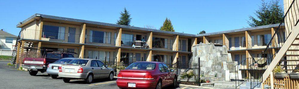 Port-O-Call Inn Nanaimo Exterior foto